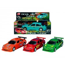Тюнингованная машинка Dickie Toys Hip Hop